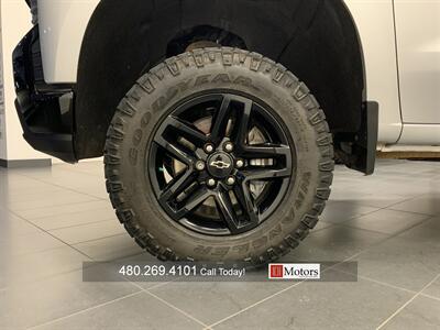 2020 Chevrolet Silverado 1500 Custom Trail Boss   - Photo 24 - Tempe, AZ 85281