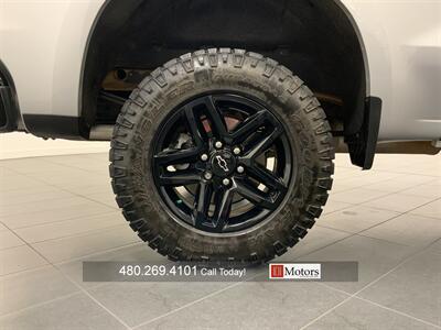 2020 Chevrolet Silverado 1500 Custom Trail Boss   - Photo 26 - Tempe, AZ 85281