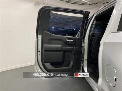 2020 Chevrolet Silverado 1500 Custom Trail Boss   - Photo 21 - Tempe, AZ 85281