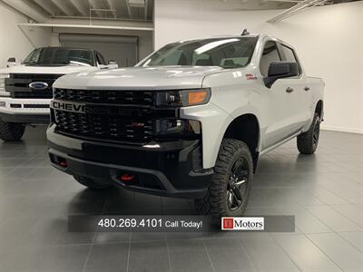 2020 Chevrolet Silverado 1500 Custom Trail Boss   - Photo 6 - Tempe, AZ 85281