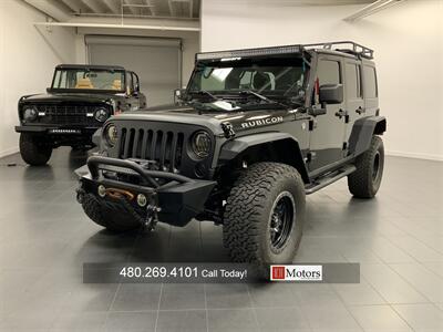 2013 Jeep Wrangler Unlimited Rubicon   - Photo 7 - Tempe, AZ 85281