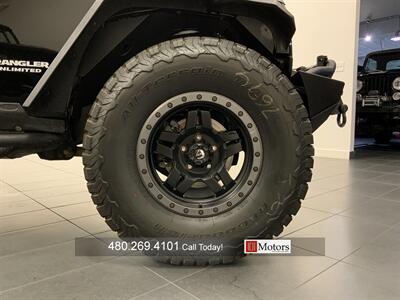 2013 Jeep Wrangler Unlimited Rubicon   - Photo 32 - Tempe, AZ 85281