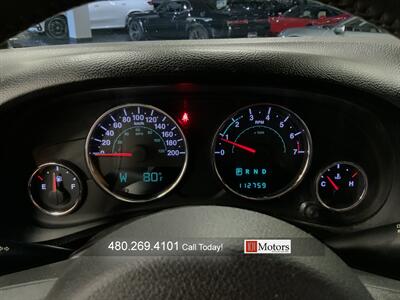 2013 Jeep Wrangler Unlimited Rubicon   - Photo 13 - Tempe, AZ 85281