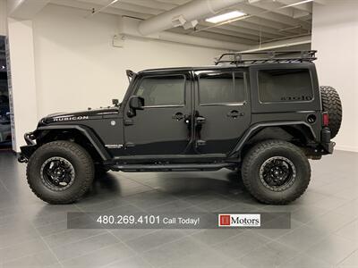 2013 Jeep Wrangler Unlimited Rubicon   - Photo 6 - Tempe, AZ 85281