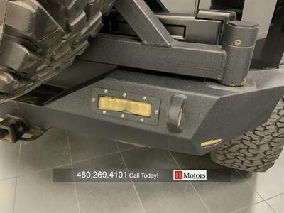 2013 Jeep Wrangler Unlimited Rubicon   - Photo 39 - Tempe, AZ 85281