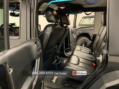 2013 Jeep Wrangler Unlimited Rubicon   - Photo 24 - Tempe, AZ 85281