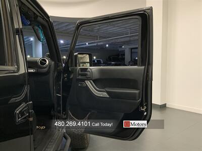 2013 Jeep Wrangler Unlimited Rubicon   - Photo 17 - Tempe, AZ 85281