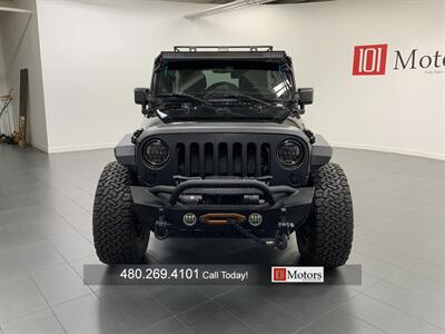 2013 Jeep Wrangler Unlimited Rubicon   - Photo 8 - Tempe, AZ 85281