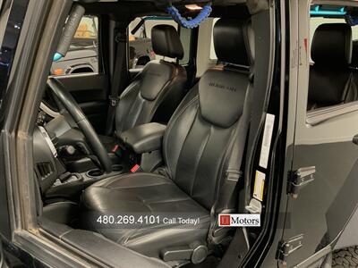 2013 Jeep Wrangler Unlimited Rubicon   - Photo 2 - Tempe, AZ 85281