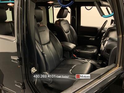 2013 Jeep Wrangler Unlimited Rubicon   - Photo 18 - Tempe, AZ 85281