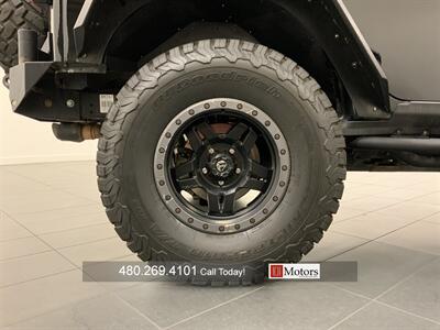 2013 Jeep Wrangler Unlimited Rubicon   - Photo 31 - Tempe, AZ 85281