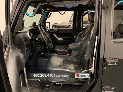 2013 Jeep Wrangler Unlimited Rubicon   - Photo 10 - Tempe, AZ 85281