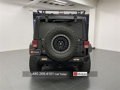 2013 Jeep Wrangler Unlimited Rubicon   - Photo 4 - Tempe, AZ 85281