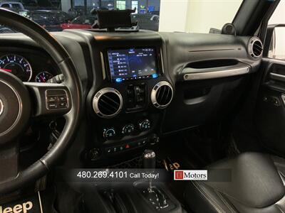 2013 Jeep Wrangler Unlimited Rubicon   - Photo 14 - Tempe, AZ 85281