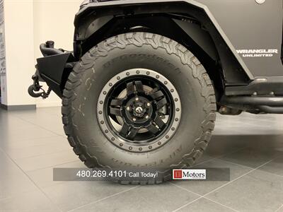 2013 Jeep Wrangler Unlimited Rubicon   - Photo 29 - Tempe, AZ 85281