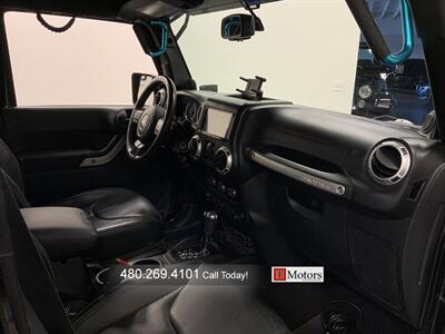 2013 Jeep Wrangler Unlimited Rubicon   - Photo 20 - Tempe, AZ 85281