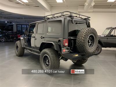 2013 Jeep Wrangler Unlimited Rubicon   - Photo 5 - Tempe, AZ 85281