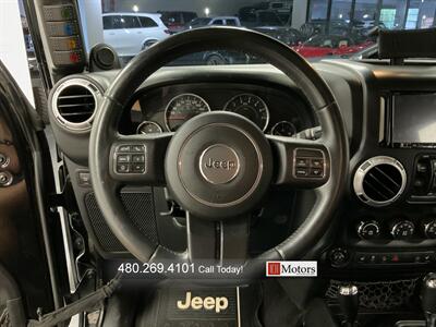 2013 Jeep Wrangler Unlimited Rubicon   - Photo 12 - Tempe, AZ 85281