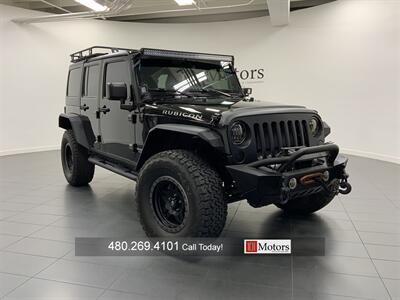 2013 Jeep Wrangler Unlimited Rubicon   - Photo 1 - Tempe, AZ 85281