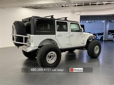 2016 Jeep Wrangler Unlimited LS3 V8   - Photo 3 - Tempe, AZ 85281