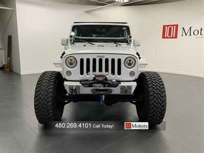 2016 Jeep Wrangler Unlimited LS3 V8   - Photo 8 - Tempe, AZ 85281