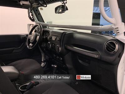 2016 Jeep Wrangler Unlimited LS3 V8   - Photo 24 - Tempe, AZ 85281