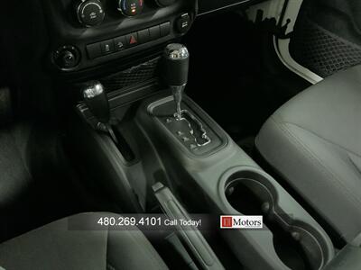 2016 Jeep Wrangler Unlimited LS3 V8   - Photo 19 - Tempe, AZ 85281