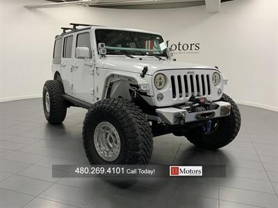 2016 Jeep Wrangler Unlimited LS3 V8   - Photo 1 - Tempe, AZ 85281