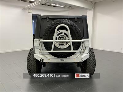 2016 Jeep Wrangler Unlimited LS3 V8   - Photo 4 - Tempe, AZ 85281