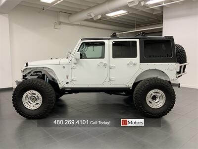 2016 Jeep Wrangler Unlimited LS3 V8   - Photo 6 - Tempe, AZ 85281