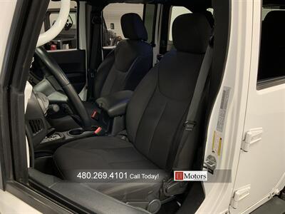 2016 Jeep Wrangler Unlimited LS3 V8   - Photo 2 - Tempe, AZ 85281