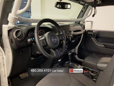 2016 Jeep Wrangler Unlimited LS3 V8   - Photo 14 - Tempe, AZ 85281