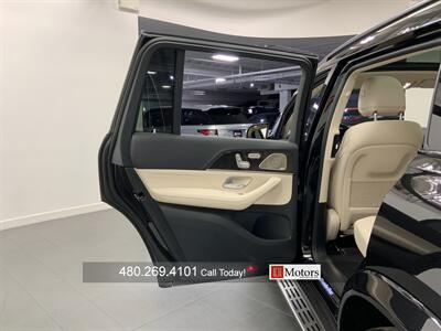 2021 Mercedes-Benz GLS GLS 580   - Photo 27 - Tempe, AZ 85281