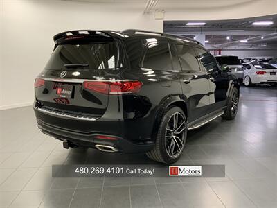 2021 Mercedes-Benz GLS GLS 580   - Photo 3 - Tempe, AZ 85281