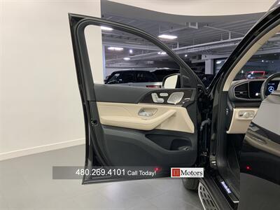 2021 Mercedes-Benz GLS GLS 580   - Photo 9 - Tempe, AZ 85281