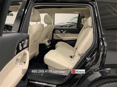 2021 Mercedes-Benz GLS GLS 580   - Photo 28 - Tempe, AZ 85281