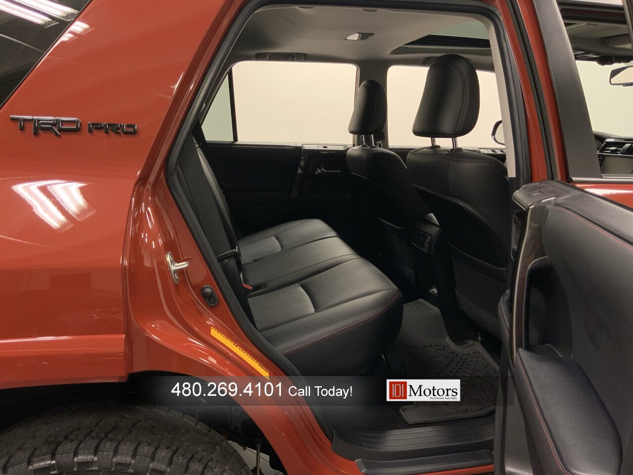 2024 Toyota 4Runner TRD Pro - Photo 24 - Tempe, AZ 85281