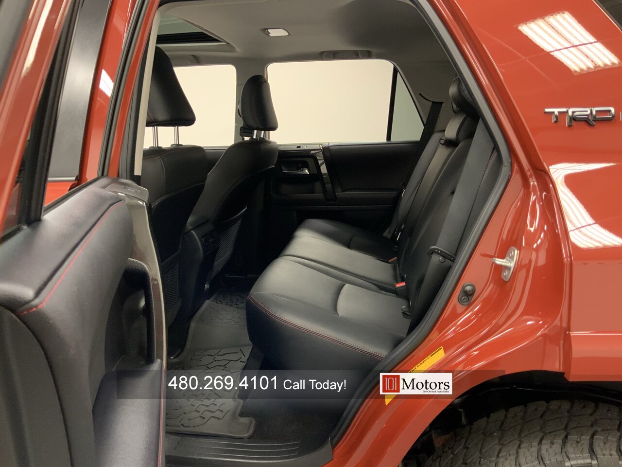 2024 Toyota 4Runner TRD Pro - Photo 26 - Tempe, AZ 85281