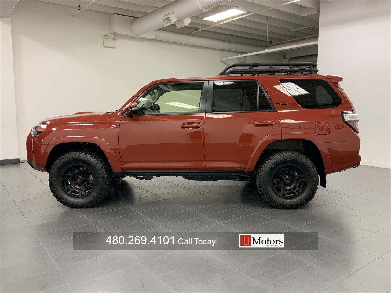 2024 Toyota 4Runner TRD Pro - Photo 6 - Tempe, AZ 85281