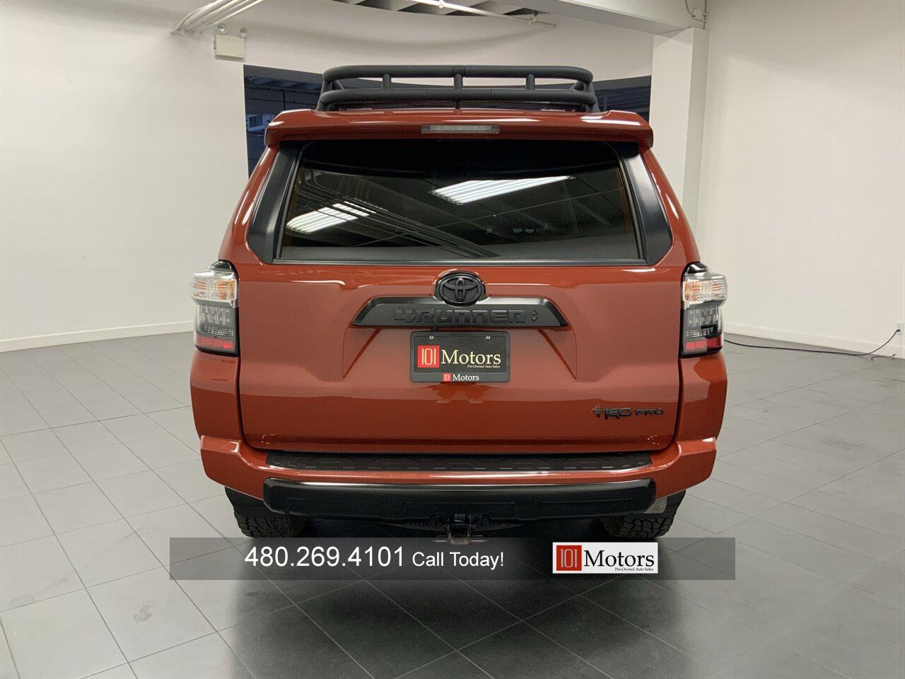 2024 Toyota 4Runner TRD Pro - Photo 4 - Tempe, AZ 85281