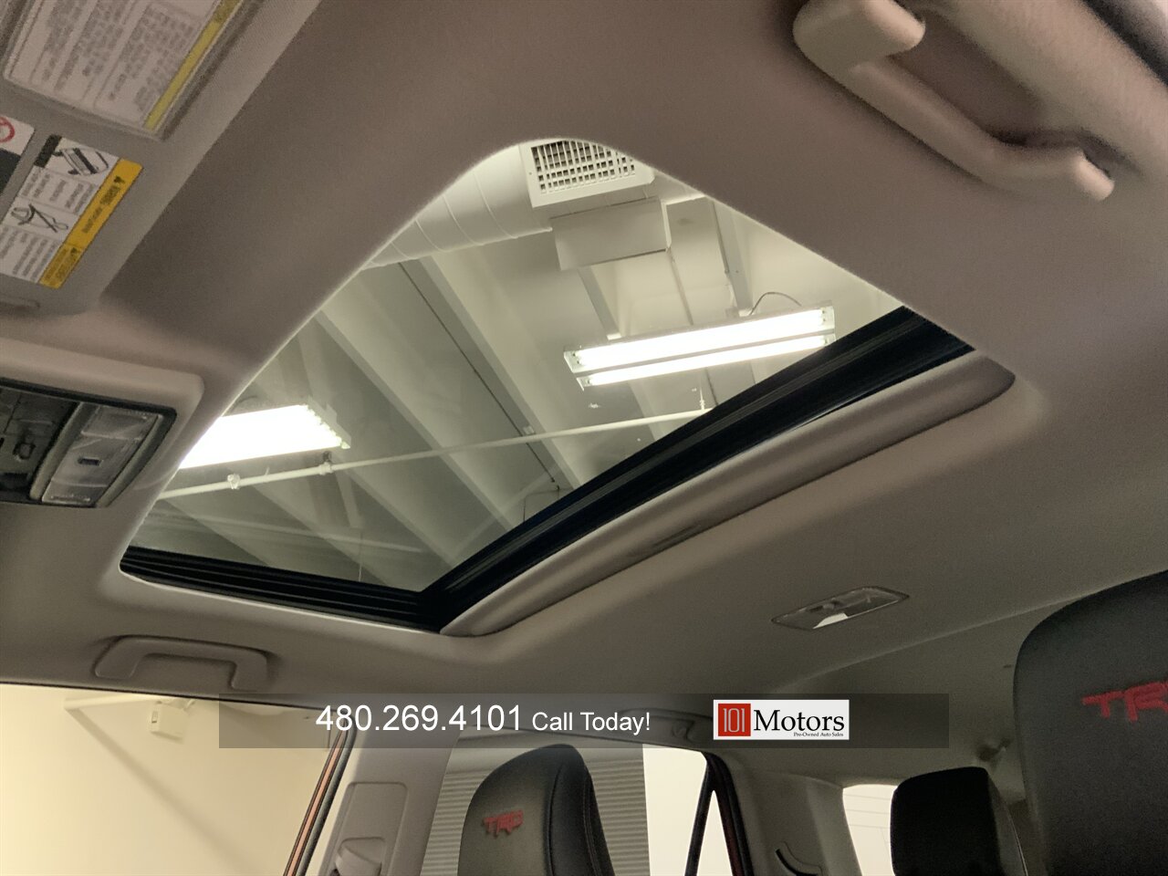 2024 Toyota 4Runner TRD Pro - Photo 18 - Tempe, AZ 85281