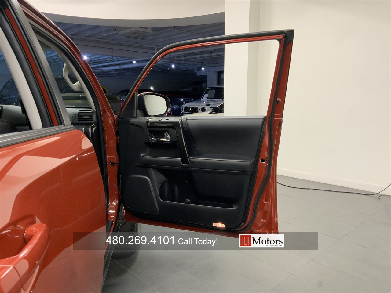 2024 Toyota 4Runner TRD Pro - Photo 19 - Tempe, AZ 85281