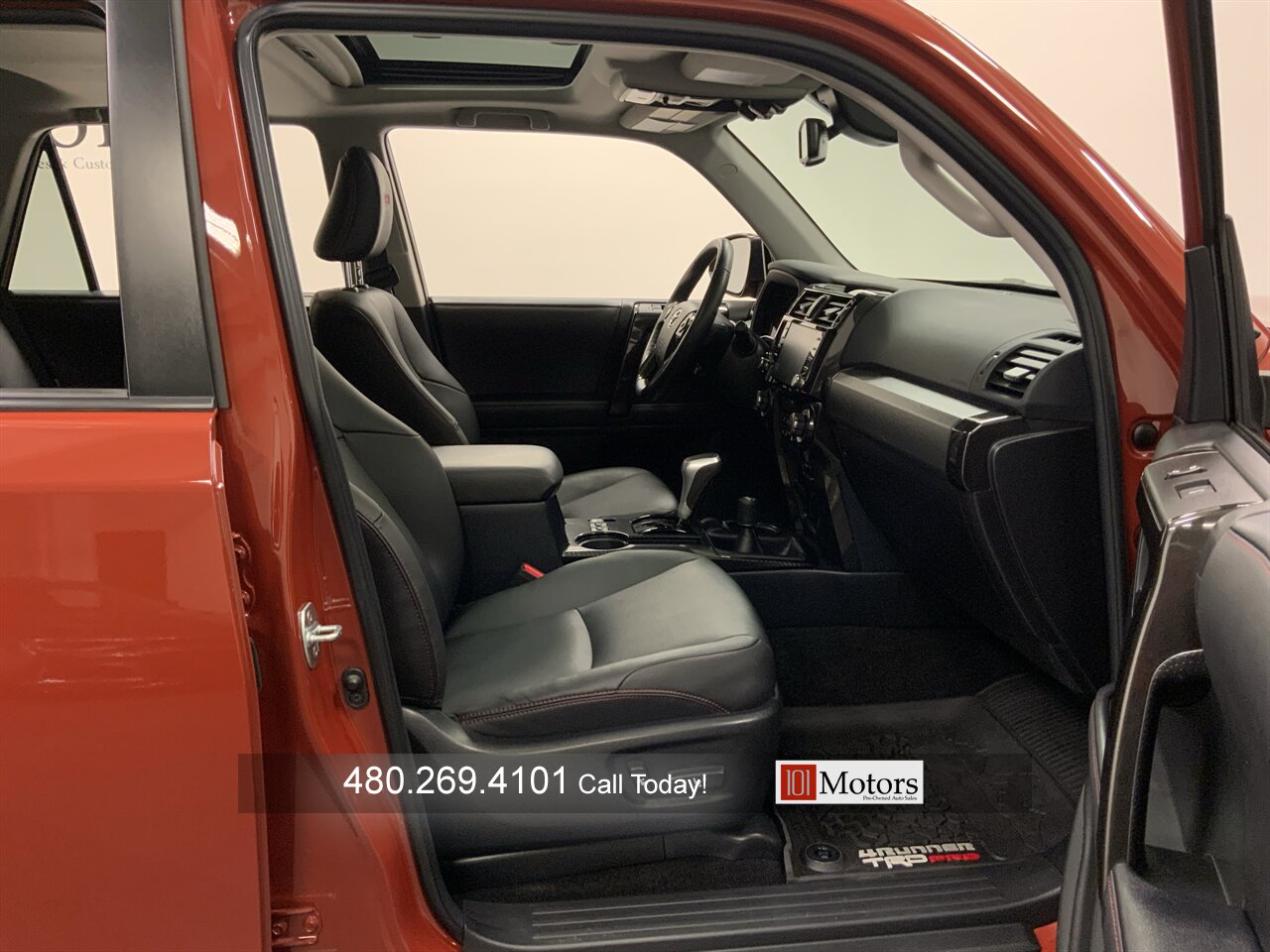 2024 Toyota 4Runner TRD Pro - Photo 21 - Tempe, AZ 85281