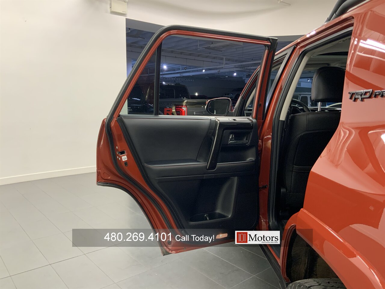 2024 Toyota 4Runner TRD Pro - Photo 25 - Tempe, AZ 85281