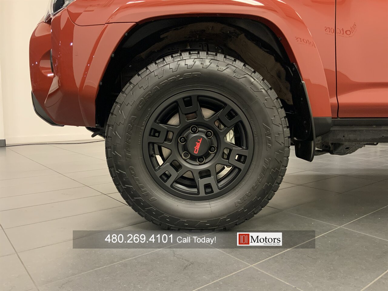 2024 Toyota 4Runner TRD Pro - Photo 28 - Tempe, AZ 85281