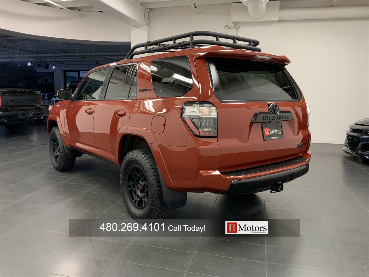 2024 Toyota 4Runner TRD Pro - Photo 5 - Tempe, AZ 85281
