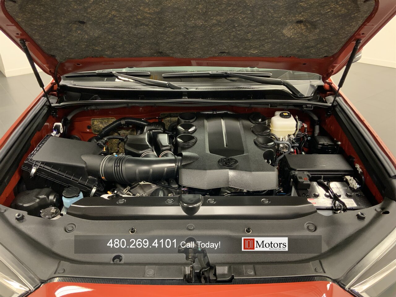 2024 Toyota 4Runner TRD Pro - Photo 32 - Tempe, AZ 85281