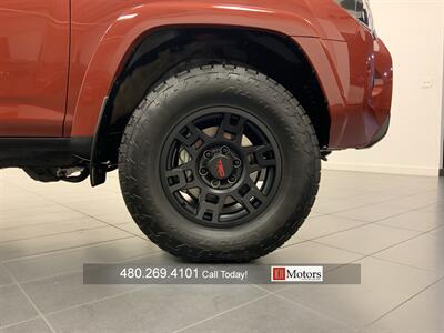 2024 Toyota 4Runner TRD Pro - Photo 31 - Tempe, AZ 85281