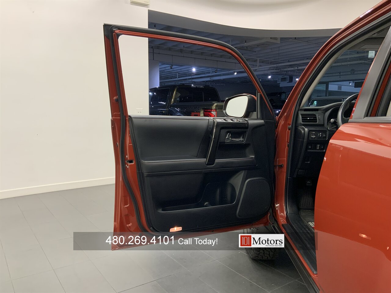 2024 Toyota 4Runner TRD Pro - Photo 9 - Tempe, AZ 85281