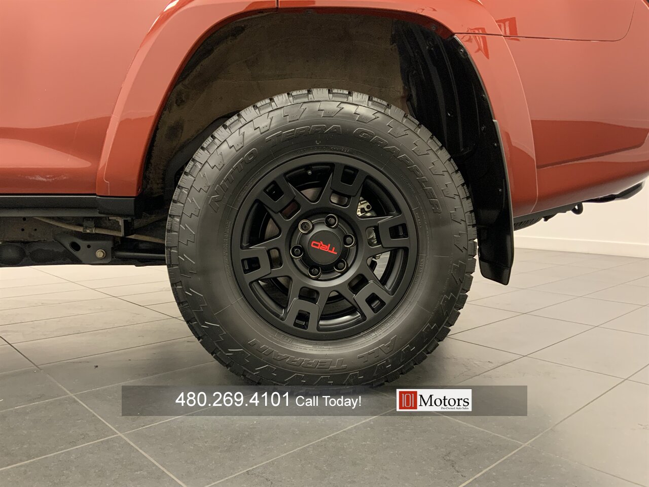 2024 Toyota 4Runner TRD Pro - Photo 29 - Tempe, AZ 85281